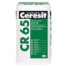 Сухая смесь для гидроизоляции Ceresit CR 65 20 кг