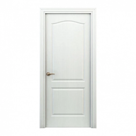 Полотно дверное Глухое Палитра,3D Финиш-пленка 2000х600мм,Белый