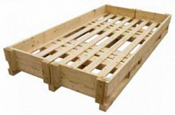 Коробка транспортировочная CASSA PACKAGING 120x278