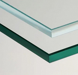 Зеркальная панель осветленная
Габариты: 3000х200х4 мм
Край обработан