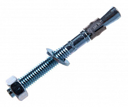 Клиновой анкер B 8-10-19/75 оцинк.