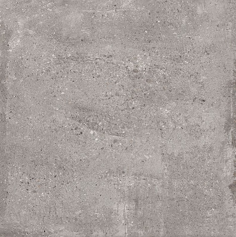 Керамогранит Cemento Grigio серый, 60x60 8,6 мм
