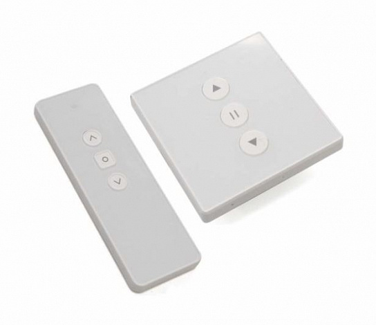 Радиоблок c встроенным выключателем AO VBPUR-101-1,6A/24V, радиопульт в комплекте
Цвет: Белый
Вес: 0.217 кг
