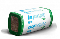 Плита звукоизоляционна KNAUF INSULATION Акустическая Перегородка AS Рулон 1250х610х75 мм